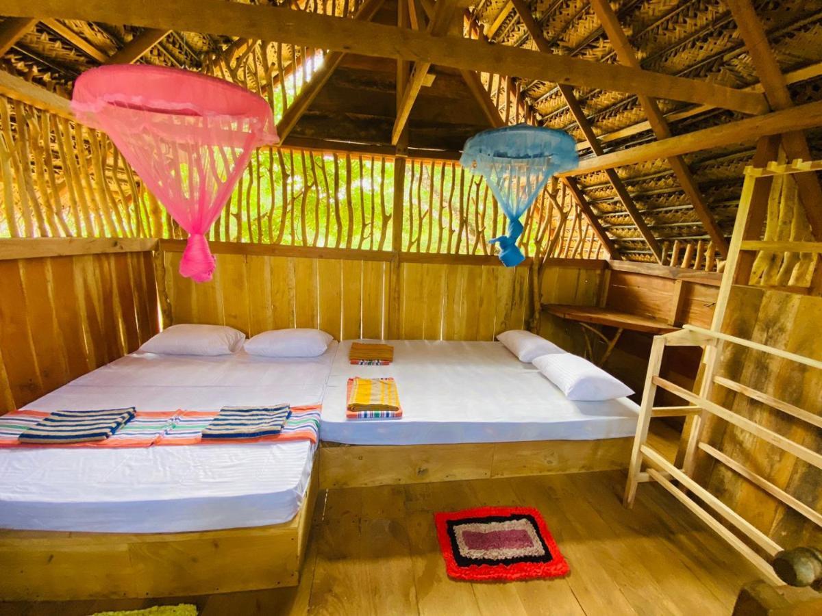 Yala Village Eco Tree House Tissamaharama Eksteriør bilde