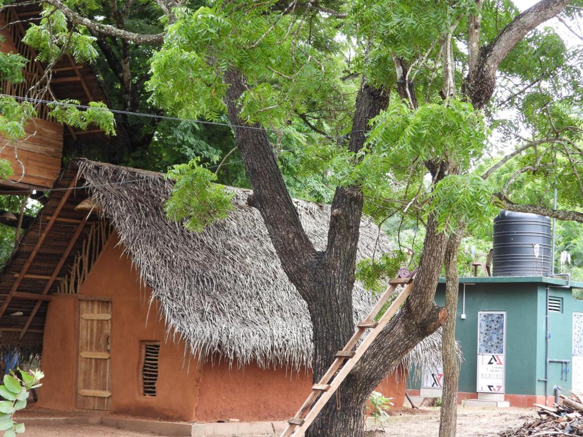 Yala Village Eco Tree House Tissamaharama Eksteriør bilde