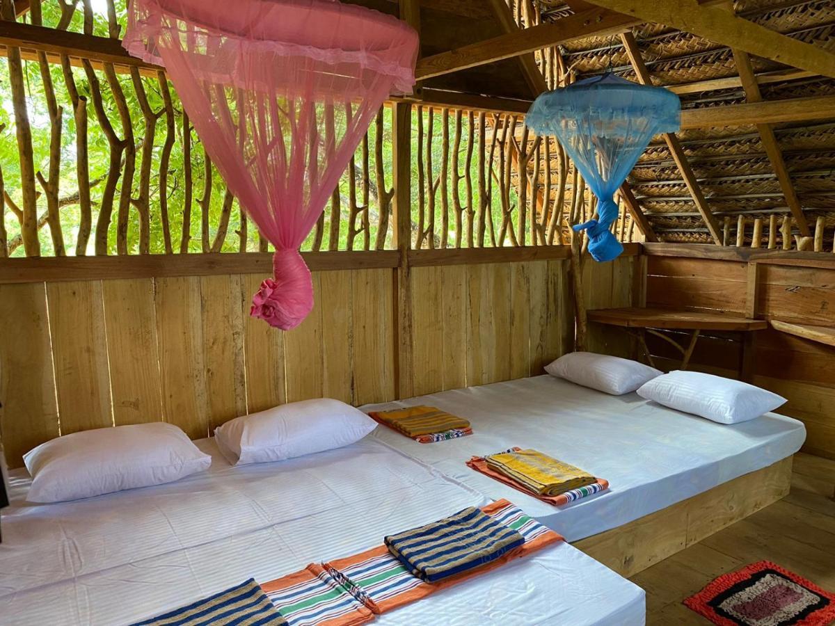 Yala Village Eco Tree House Tissamaharama Eksteriør bilde