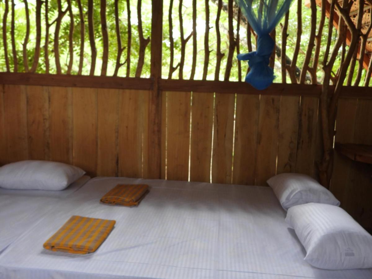 Yala Village Eco Tree House Tissamaharama Eksteriør bilde