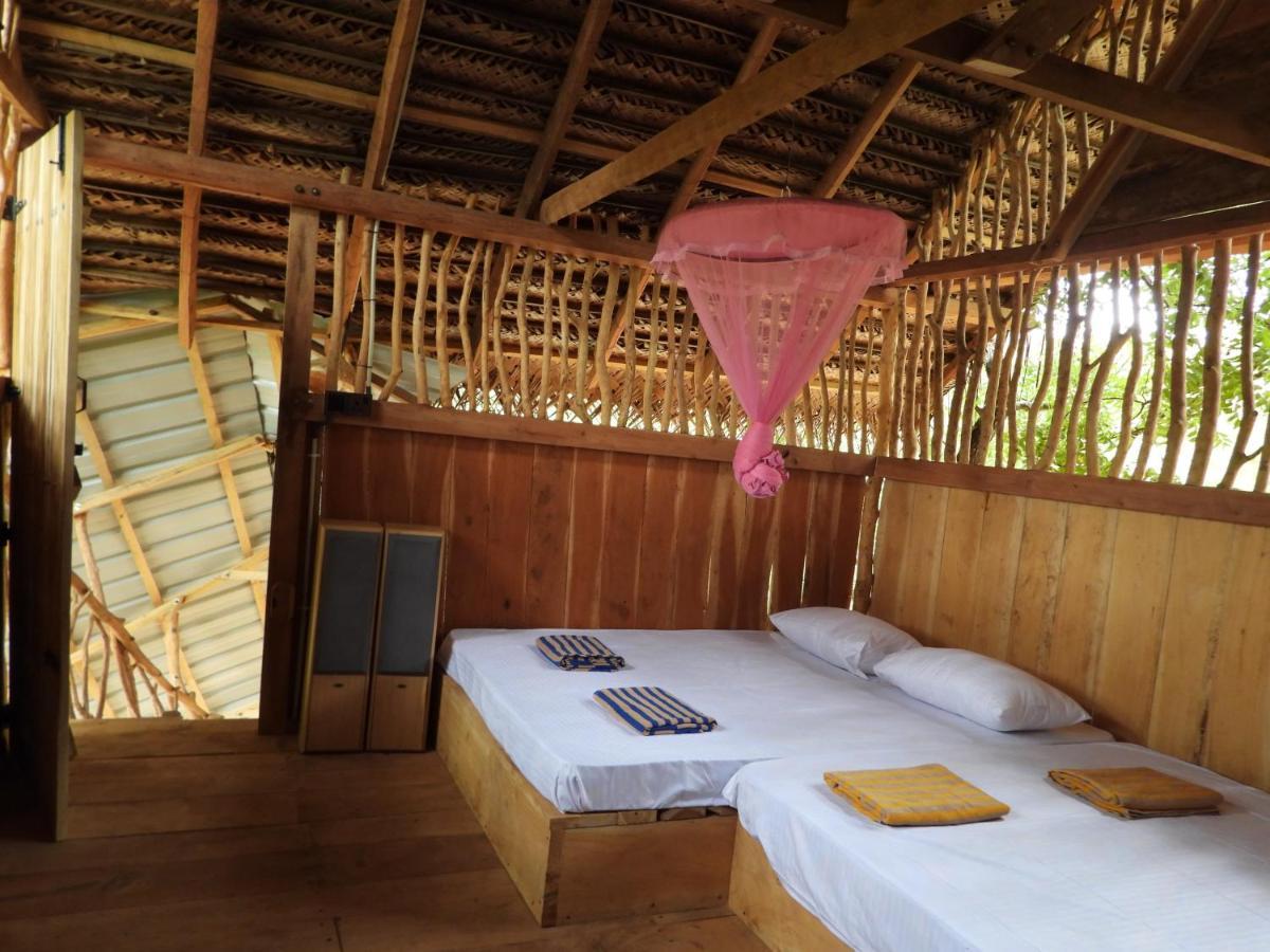 Yala Village Eco Tree House Tissamaharama Eksteriør bilde