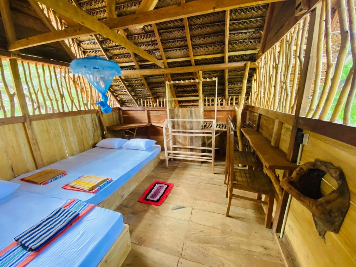 Yala Village Eco Tree House Tissamaharama Eksteriør bilde