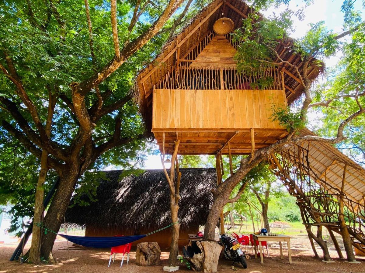 Yala Village Eco Tree House Tissamaharama Eksteriør bilde
