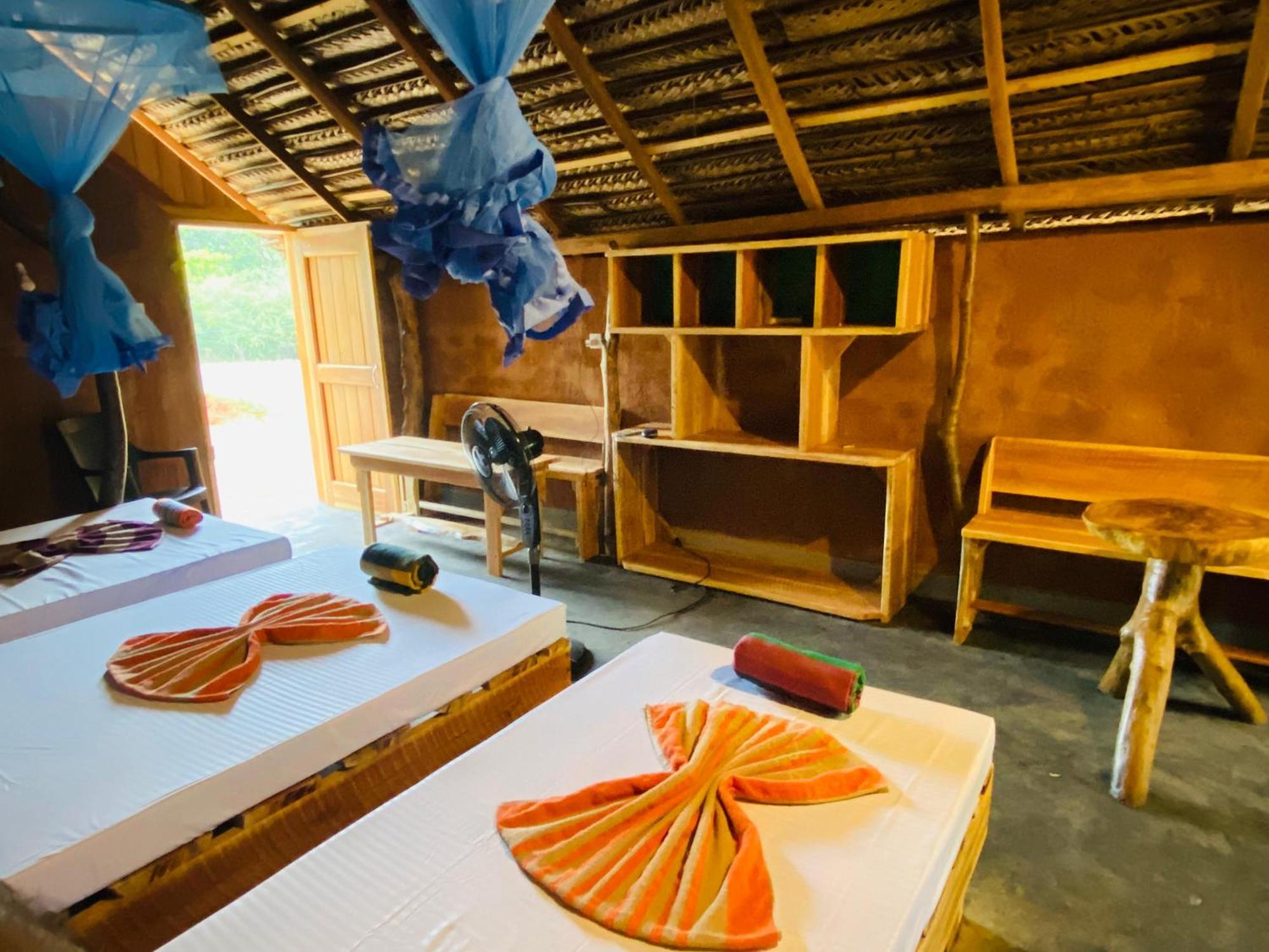 Yala Village Eco Tree House Tissamaharama Eksteriør bilde