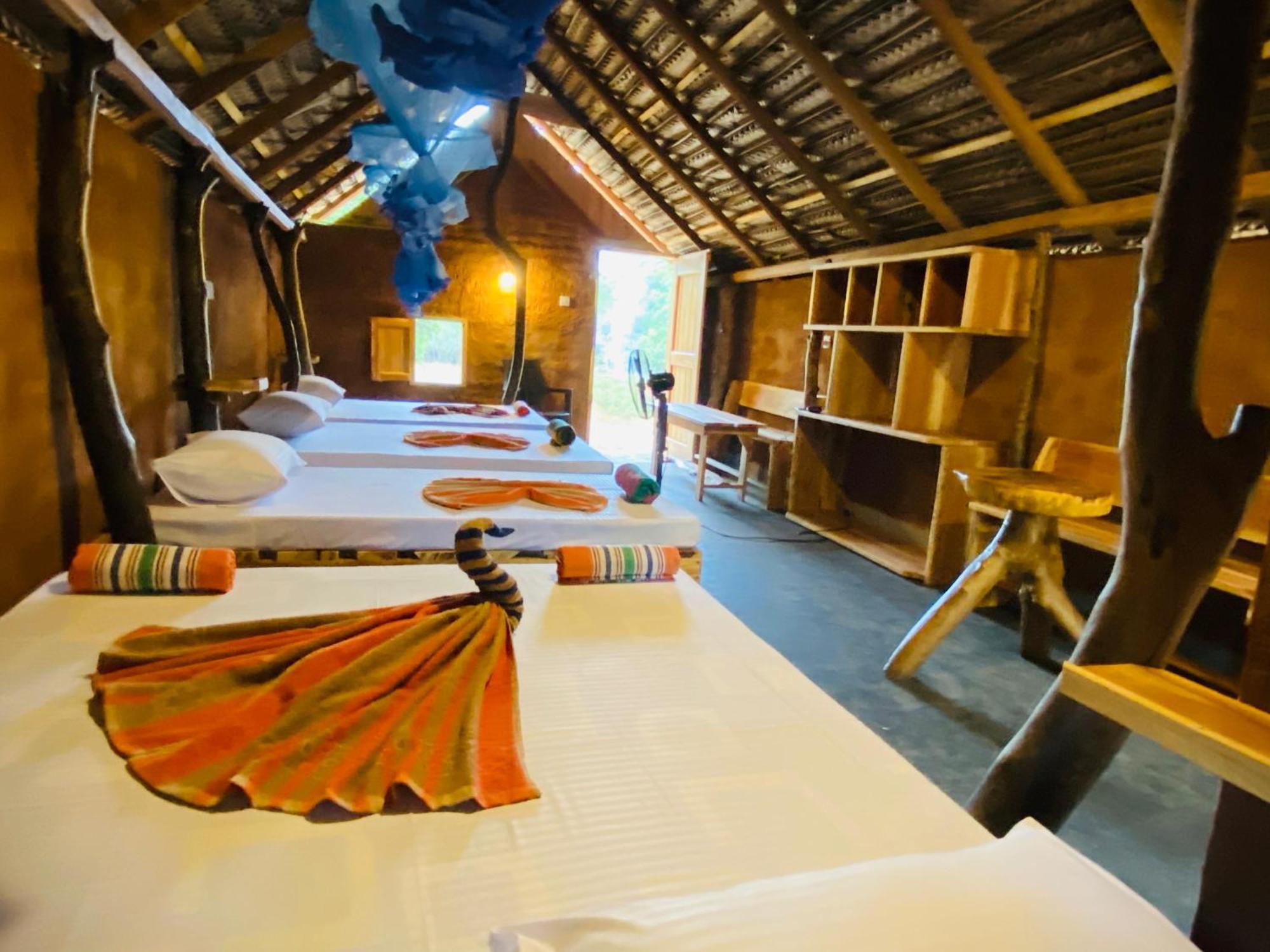 Yala Village Eco Tree House Tissamaharama Eksteriør bilde