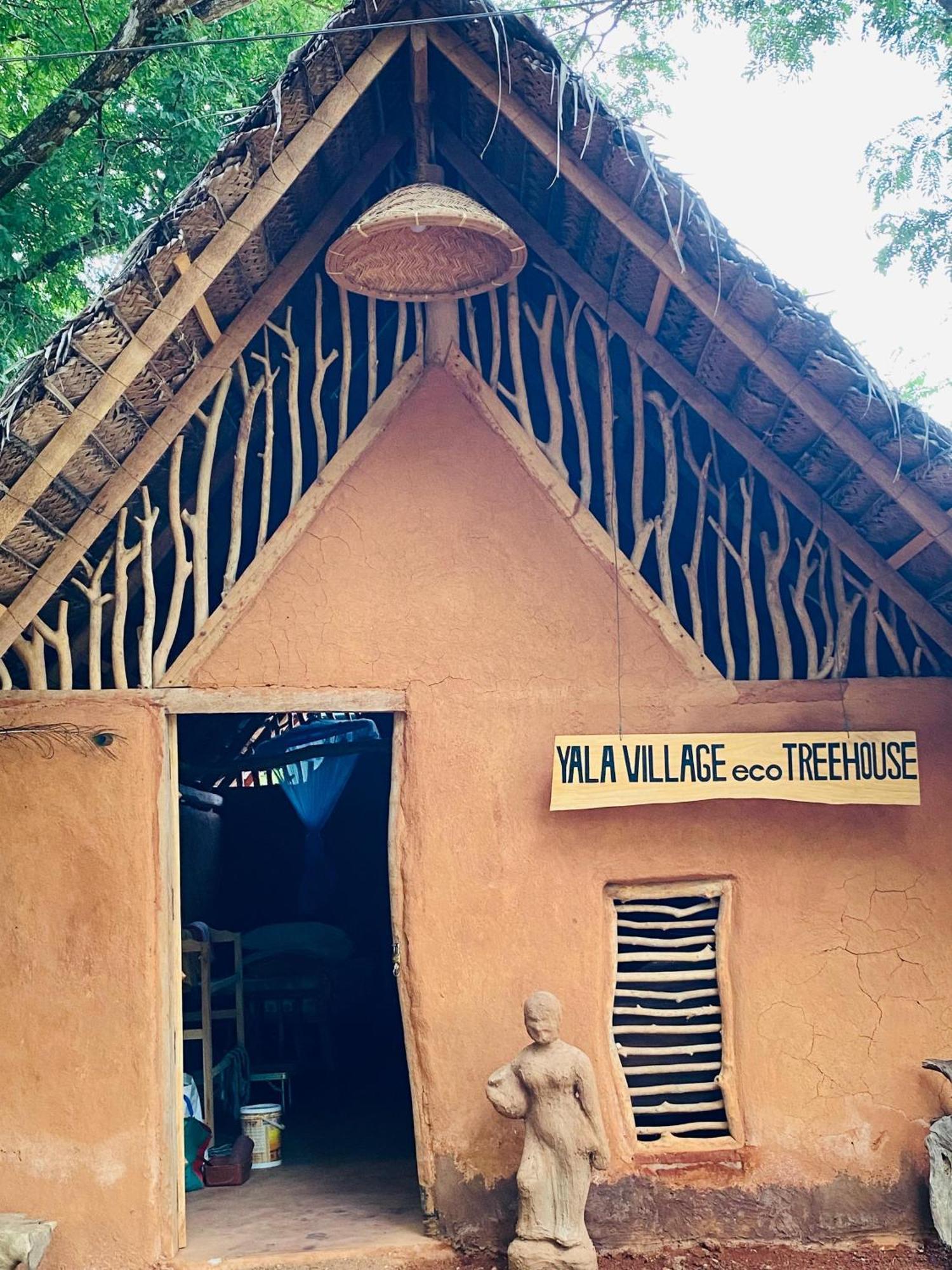Yala Village Eco Tree House Tissamaharama Eksteriør bilde
