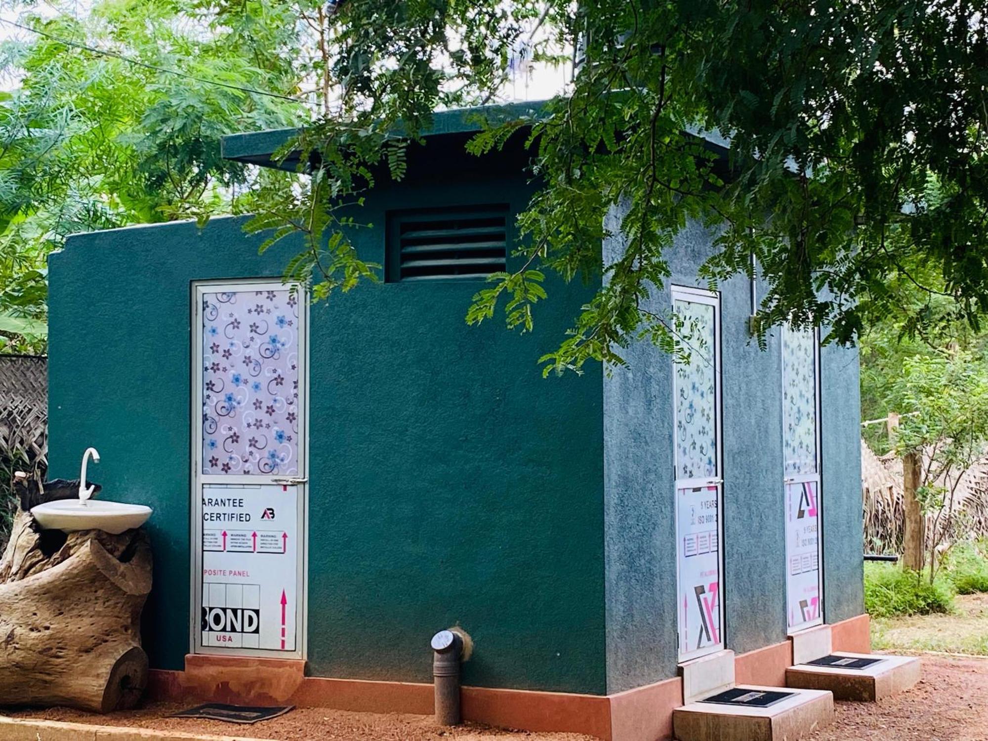 Yala Village Eco Tree House Tissamaharama Eksteriør bilde