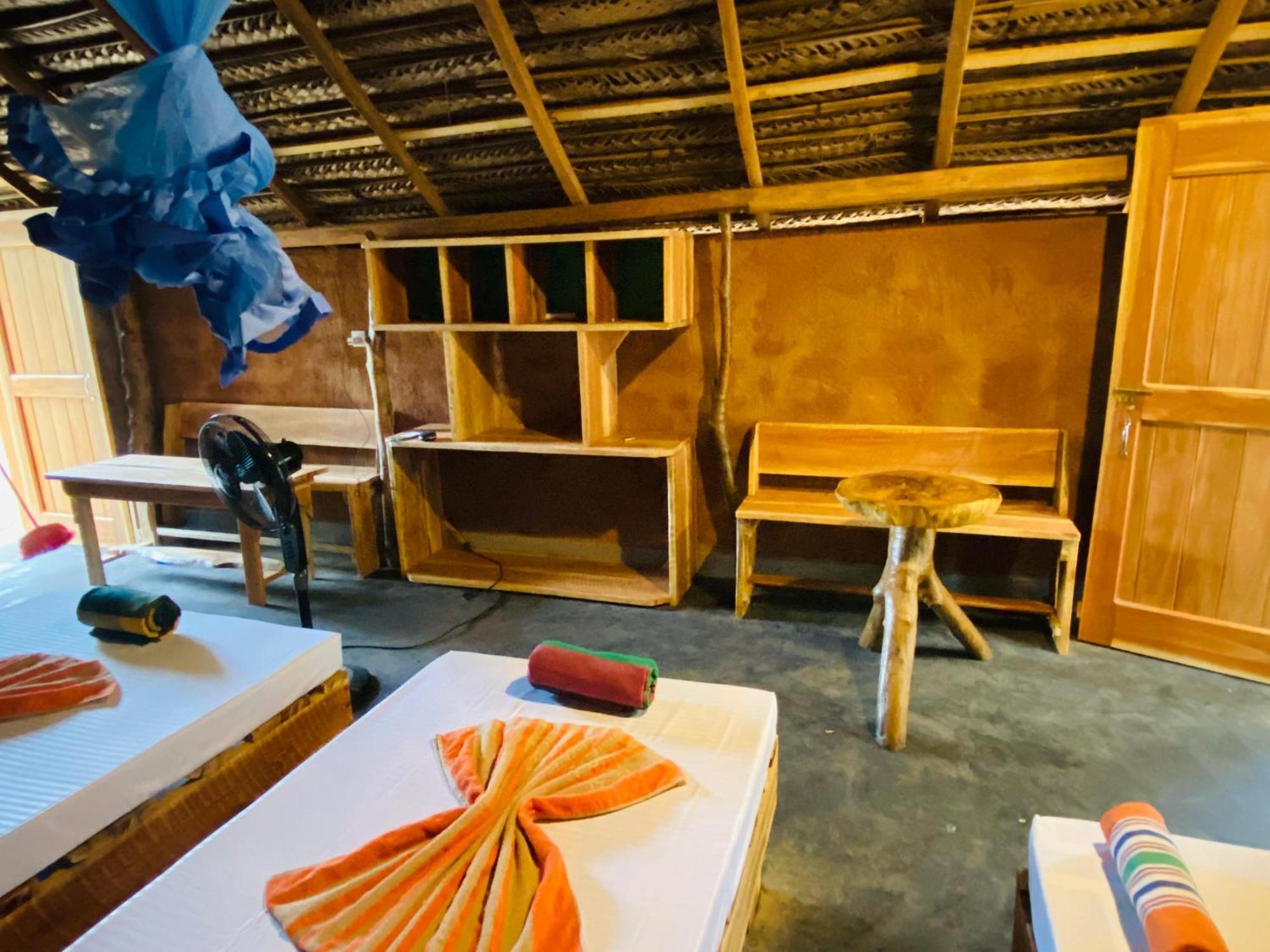 Yala Village Eco Tree House Tissamaharama Eksteriør bilde