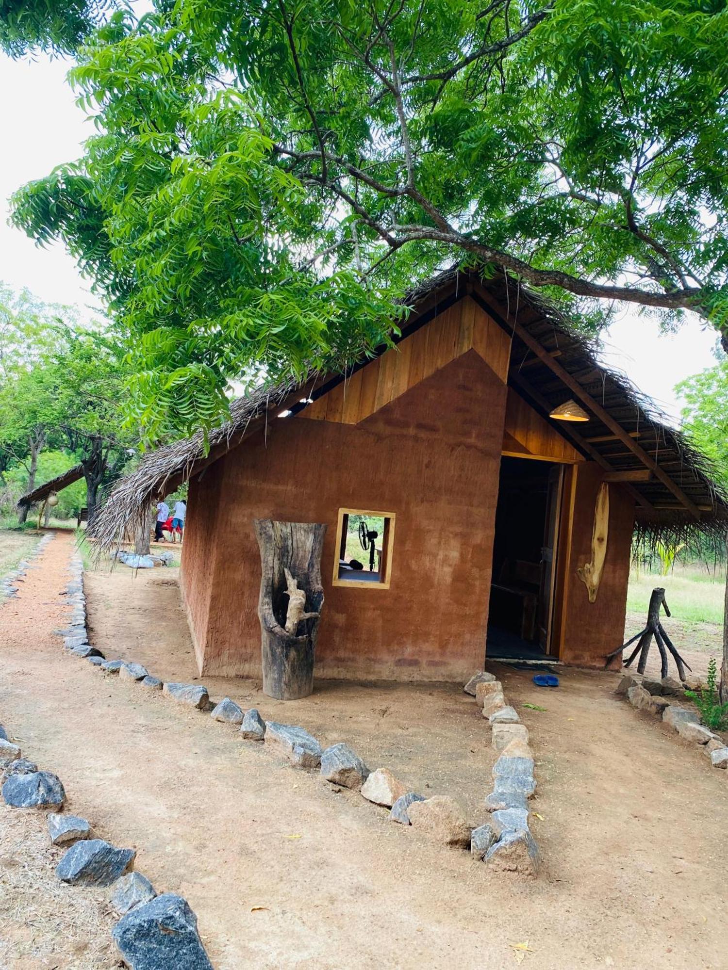 Yala Village Eco Tree House Tissamaharama Eksteriør bilde
