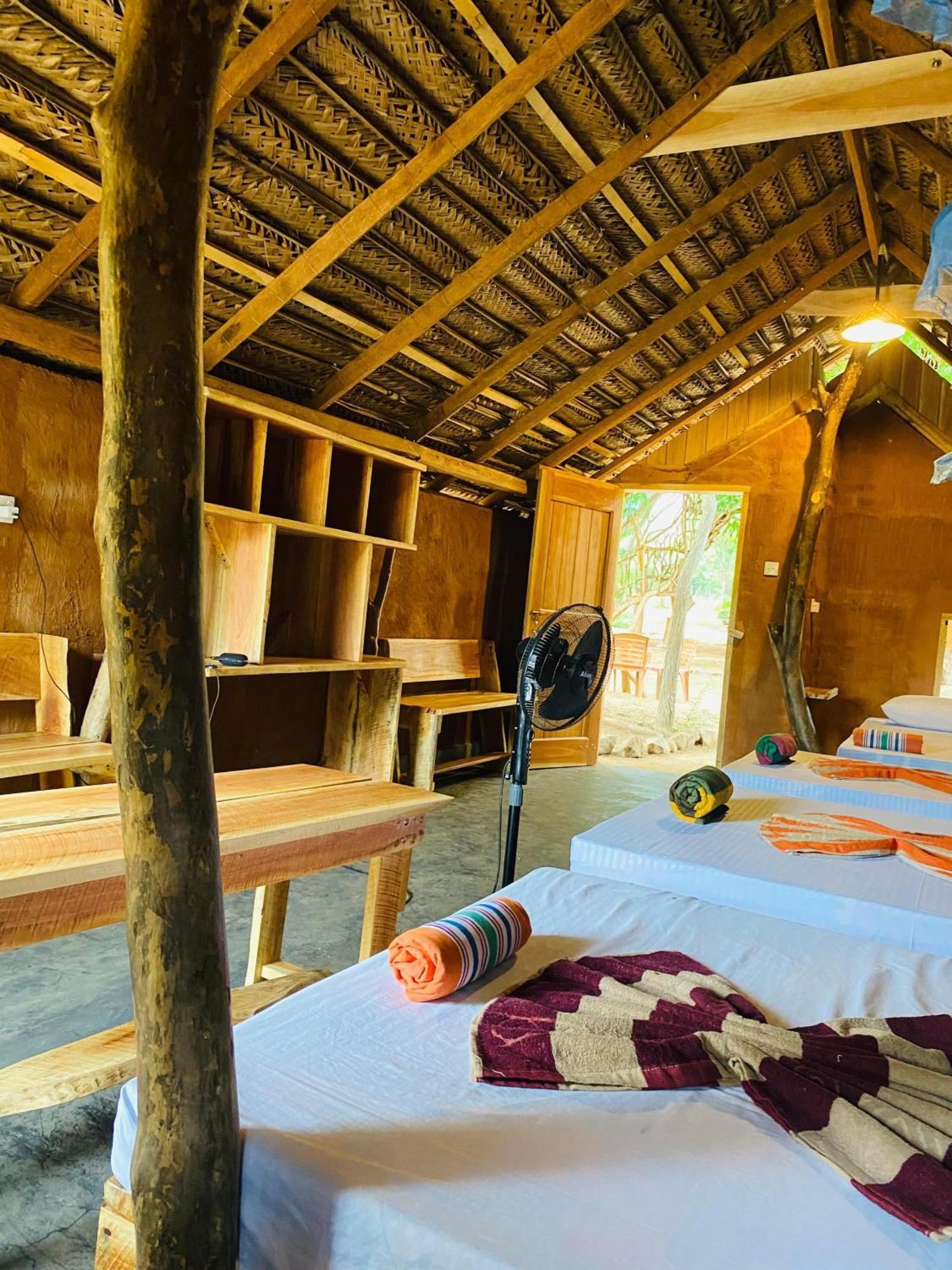 Yala Village Eco Tree House Tissamaharama Eksteriør bilde