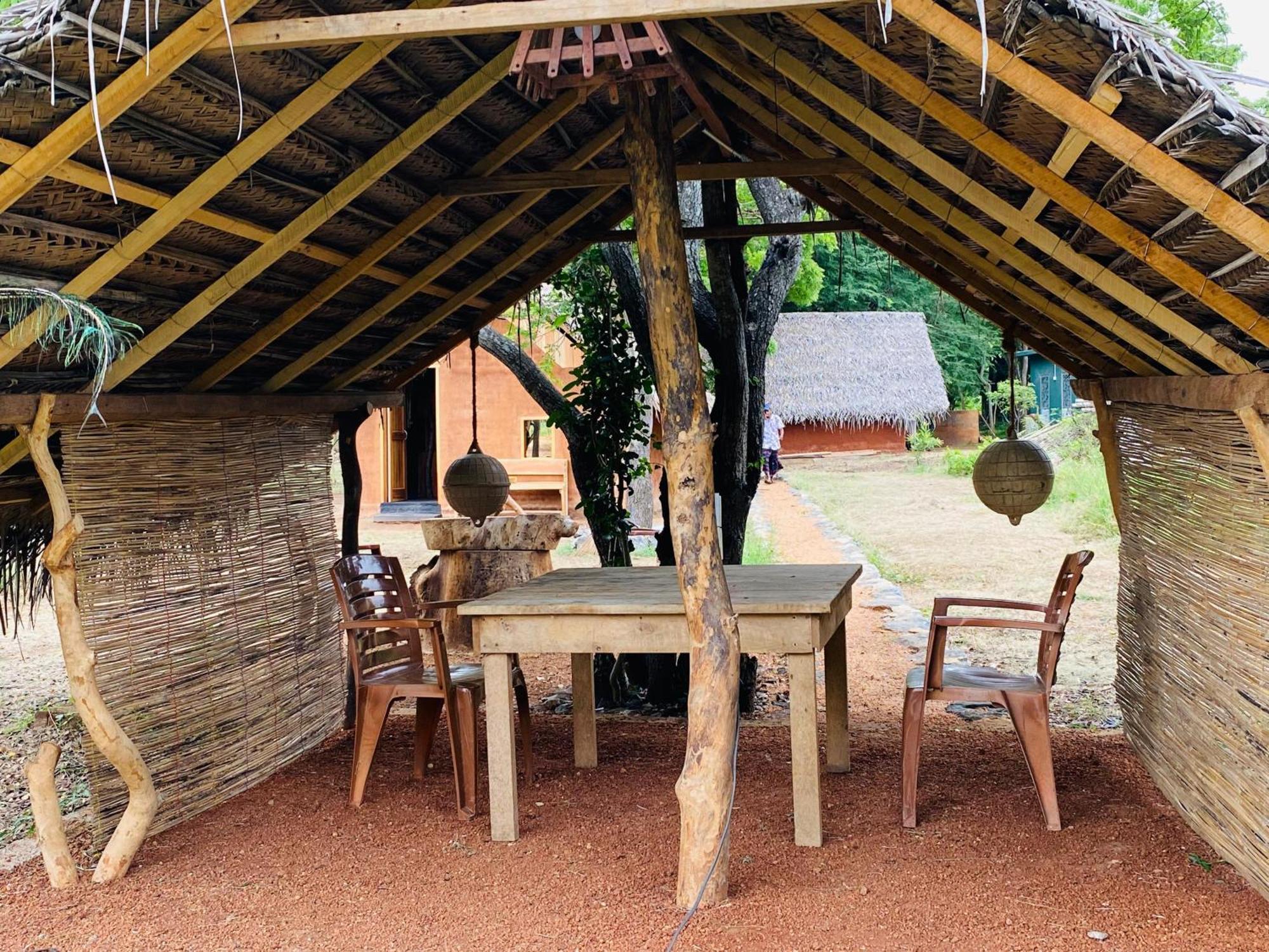 Yala Village Eco Tree House Tissamaharama Eksteriør bilde