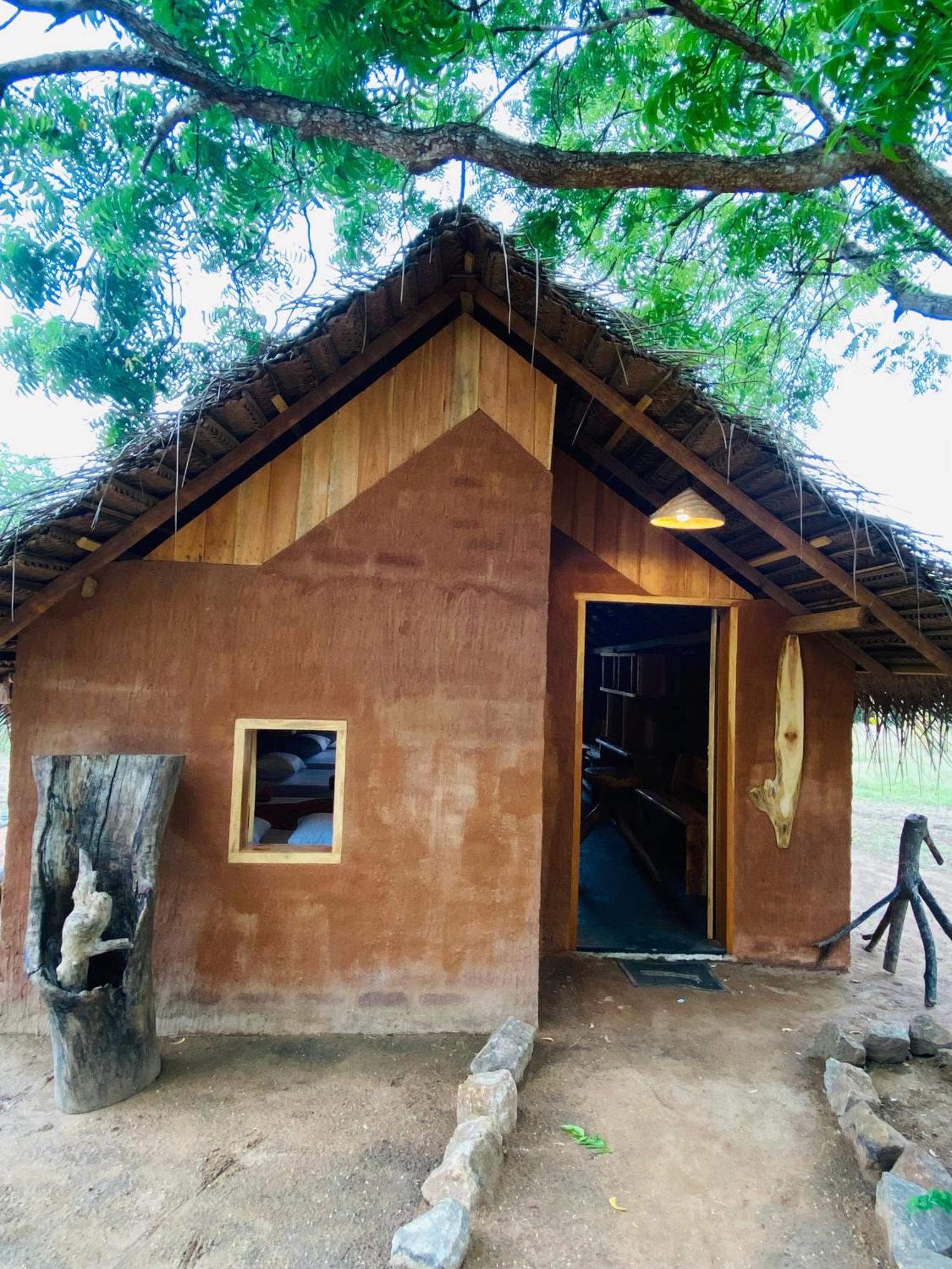 Yala Village Eco Tree House Tissamaharama Eksteriør bilde